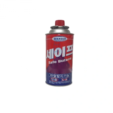 (D)부탄가스(맥선/세이프/220G*4입)EA