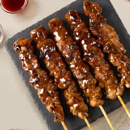숯불닭꼬치 데리야끼맛 1.12kg(80gx14ea)