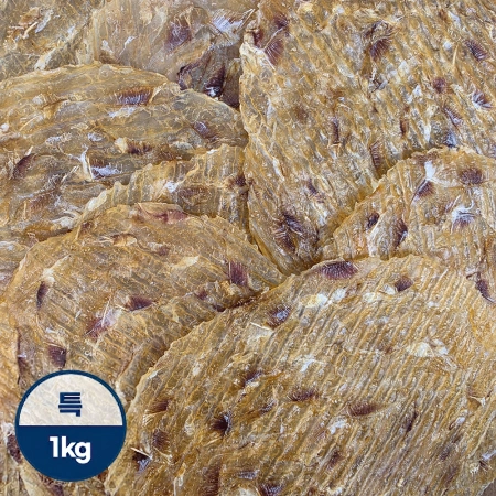 쥐포(3L사이즈)<특>1kg/베트남산