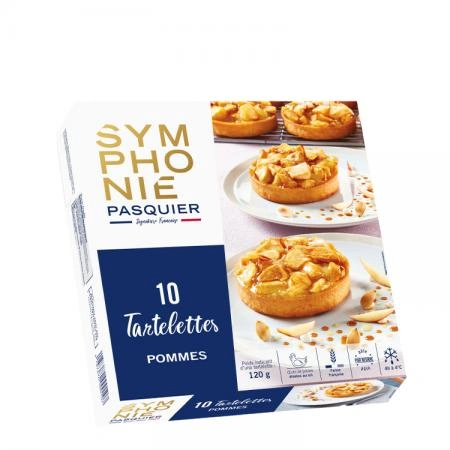 파스키에 애플타르트(120g*10입 1.2Kg/EA)