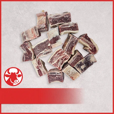 ♥정육특가♥ 소탕갈비 (실링포장, 호주산, 냉동 1Kg/EA) 갈비탕용