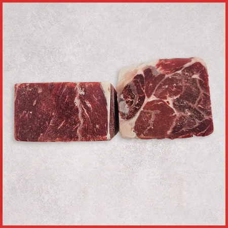 ♥정육특가♥ 소사태 (6cm*8cm덩어리, 호주산, 냉동 1Kg/EA) 수육용