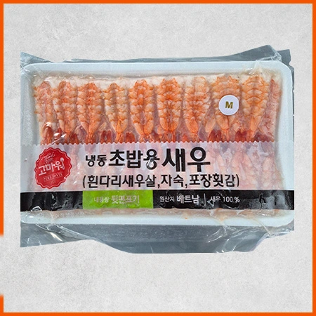 초새우(M_3.2g*50미 160g/EA)