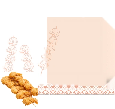 코코넛 새우 꼬치 5pcs 비유탕 650g/팩, 65g*10ea, 베트남산, 이자카야, 호프, 포차, 주점, 안주, 외식, 튀김