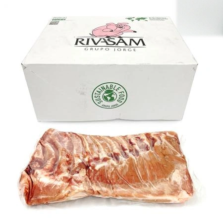 [냉동] 돼지삼겹살_스페인_원물_1kg_리바쌈