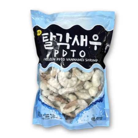 [무료배송] ★초특가★ [교차출고] 냉동 칵테일새우 (26/30, 900g) 수입산 칵테일새우살 탈각새우