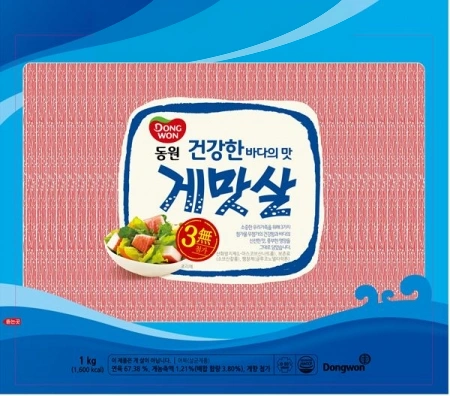 동원 게맛살 1kg