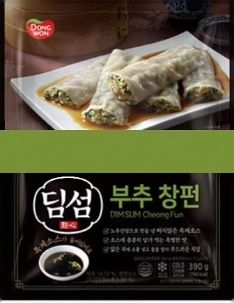 딤섬 부추창펀 390g×2