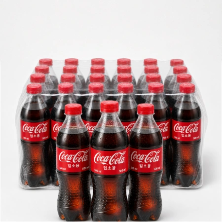 ★공산 핫★ 코카콜라 [업소용] 500ml*24ea box