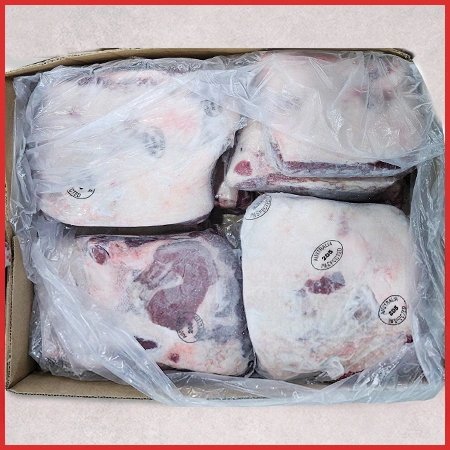 ♥박스육♥ GREENHAM 소갈비(S등급, 호주산, 냉동 27Kg/BOX) 구이용