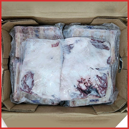 ♥박스육♥ EXCEL 소척갈비(CH, 미국산, 냉동 27Kg/BOX) 찜용