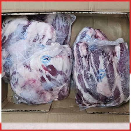 ♥박스육♥ KILCOY 소사태(GF등급, 호주산, 냉동 27Kg/BOX) 국거리