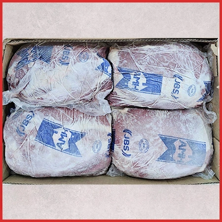 ♥박스육♥ AMH 소설도(S, 호주산, 냉동 27Kg/BOX) 불고기용