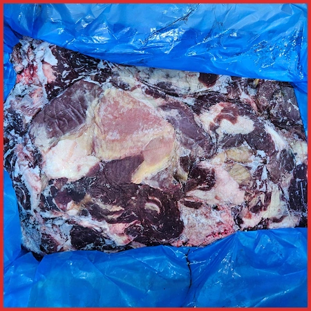 ♥박스육♥ RALPH 소잡육(호주산, 냉동 27Kg/BOX) 다용도