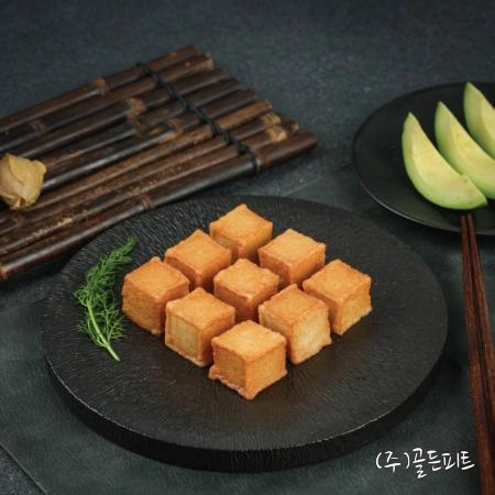 두부모양피쉬볼 500g