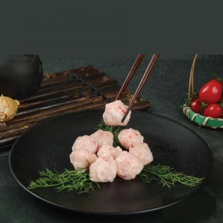 새우피쉬볼 500g