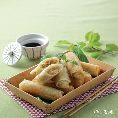 야채춘권 1000g