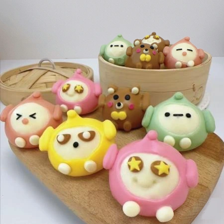 찐빵특공대 300g
