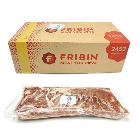 [냉동] 돼지삼겹살_스페인_원물_1kg_프리빈