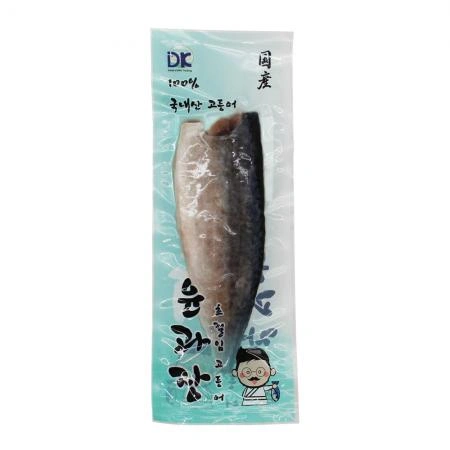 윤과장 시메사바 고등어초절임 130g x 20개