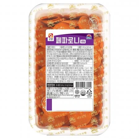 사조오양 페파로니 1kg