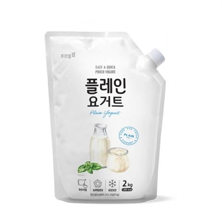 푸르밀 요거트 2kg