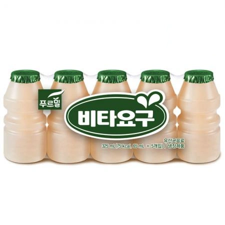푸르밀 비타요구 65ml x 120개