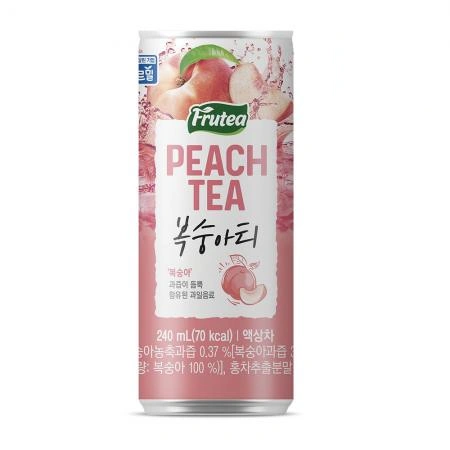 푸르밀 푸르티 복숭아 240ml x 30개