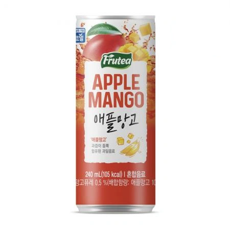 푸르밀 애플망고 240ml