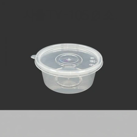 TY사출다용도컵 105파이 소 투명800세트