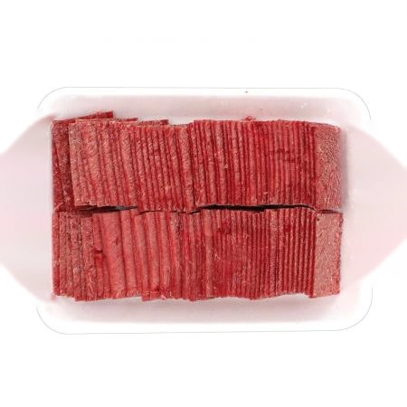 초밥용 소고기 슬라이스 600g x 10개 우둔살 와규초밥