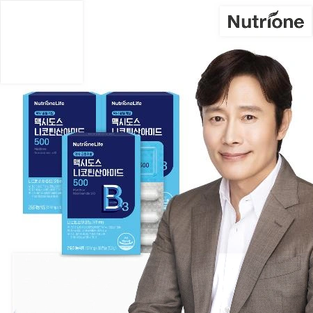 뉴트리원 맥시도스 니코틴산아미드 3개월분