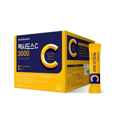 뉴트리원 맥시도스C 3000 100일분