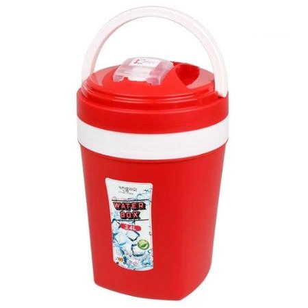 키친플라워 포타맥스 워터박스 3.4L (레드)