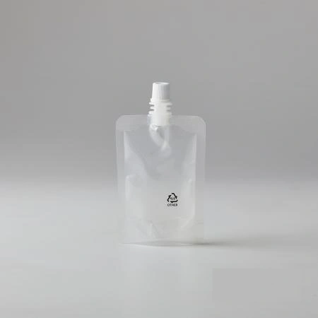 맘스퀴즈 스파우트 파우치 9파이 50ml 90장