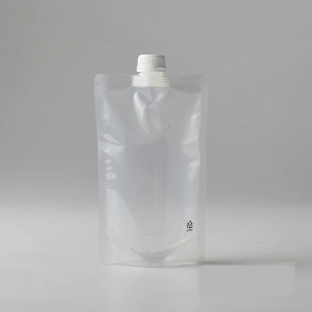 맘스퀴즈 스파우트 파우치 22파이 500ml 50장