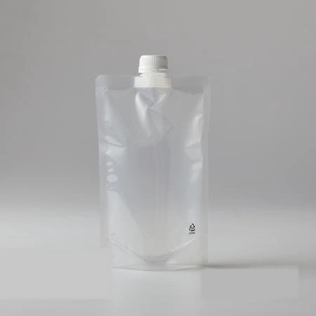 맘스퀴즈 스파우트 파우치 22파이 500ml 100장