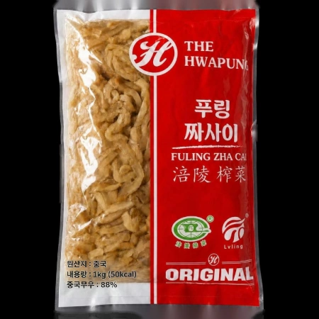 화풍 짜사이 1kg / EA