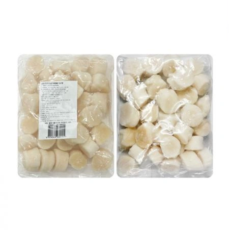 프리미엄 가리비관자 1kg 11/15 일본(베트남가공)