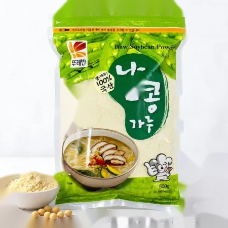 뚜레반 날콩가루 A+ 500g (국산) 생콩가루 날콩분