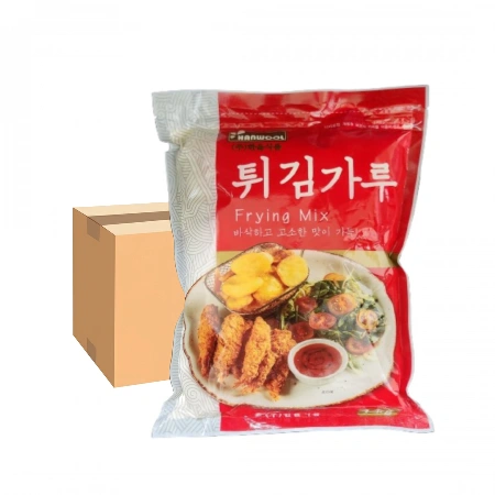 한울 튀김가루 1kg 한박스(10개입)