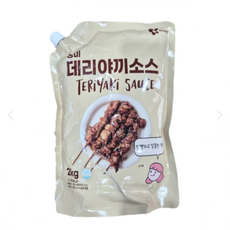 영미 데리야키소스2kg