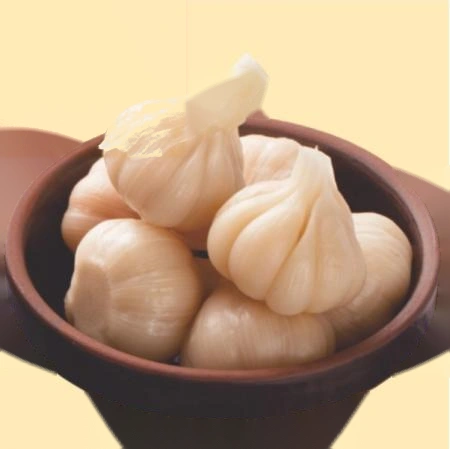 통마늘 장아찌 300g 10개 나물 반찬용 소용량