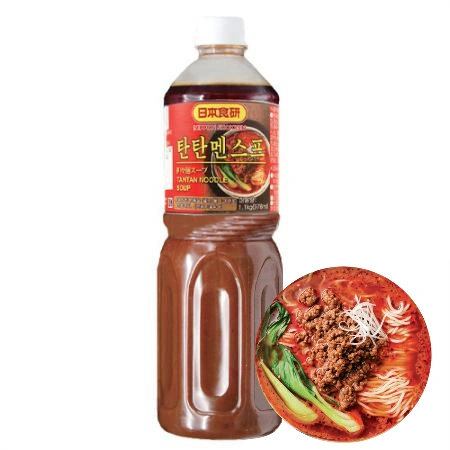 쇼켄일본제조 탄탄멘스프 1.1kg