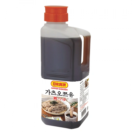 쇼켄일본제조 가츠오쯔유 2kg