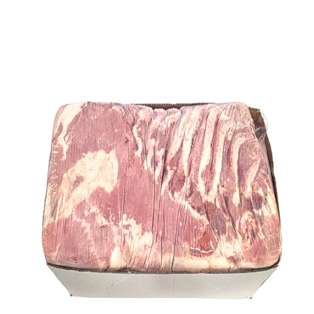[비정량수입돈육] 리바삼 삼겹살 통삼겹(진공)( 스페인산 원물 27kg /BOX )