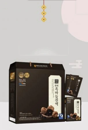 국산 흑마늘진액 30포 1박스