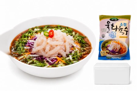 초정식품 우리물회육수 400g x 10팩