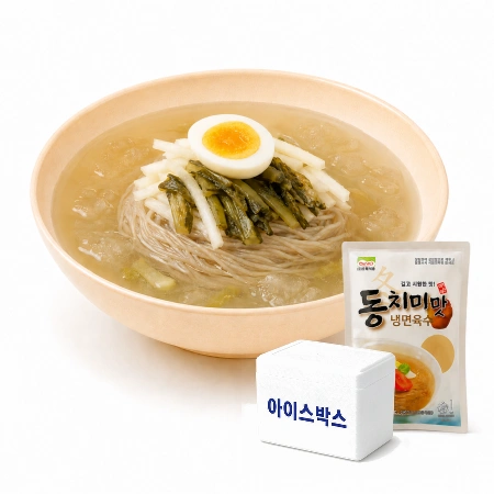 고향식품 동치미맛육수 340g x 10팩