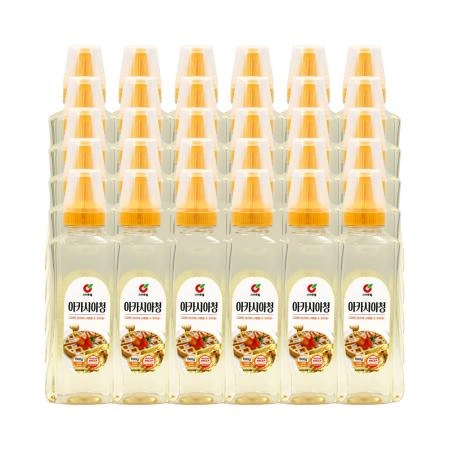 스위트웰 아카시아청 500g X 30개 1박스 사양 벌